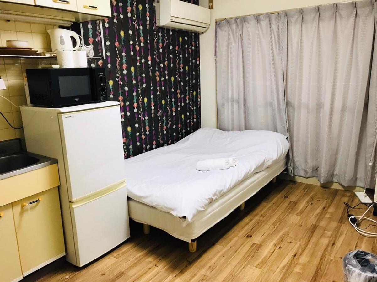 Ex Tenjinnomori Apartment 104 Osaka Exterior photo